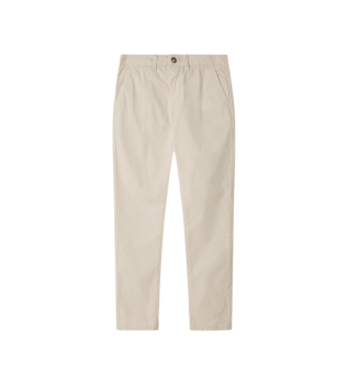 Pantaloni beige Alexander