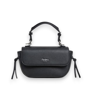 Bolso Ambra Script negro