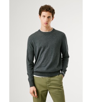 Andre Pullover grau