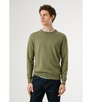 Pull-over vert André