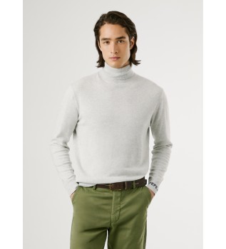 Andre Turtle Sweater gris