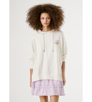 Sudadera Angy blanco