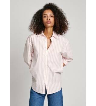 Camisa rosa Artemis