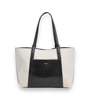 Audrey Tale Handtasche schwarz