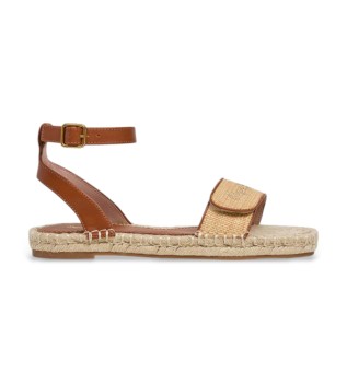 Sandalias Auri Sun marr�n