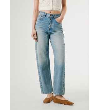 Jeans Barrel Addison blue