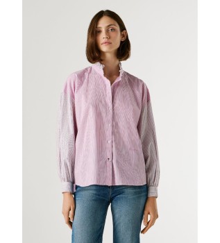 Begury roze overhemd