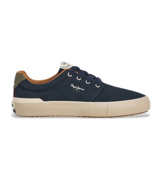 Sneakers in pelle Ben Casual Mairno