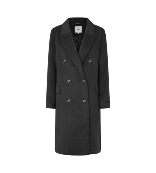 Casaco Beth cinzento