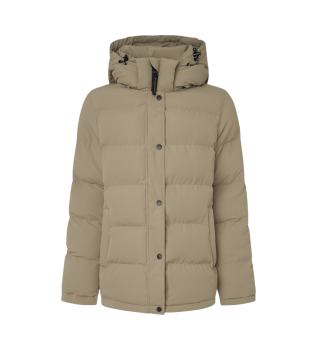 Veste beige Bibi