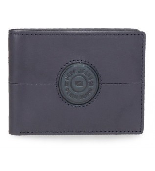 Cracker lderplnbok Marinbl