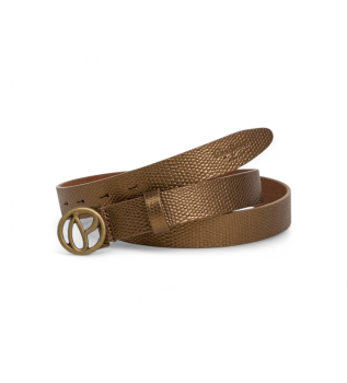 Blakely bronzen riem