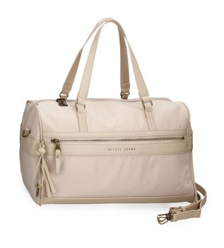 Sac de voyage Morgan beige