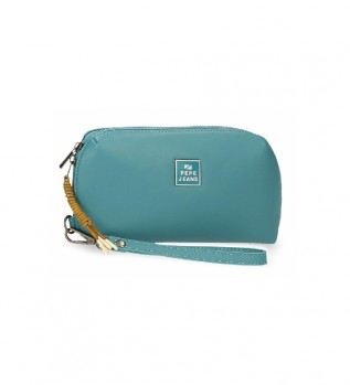 Sac  main Bea bleu -20x11x4cm