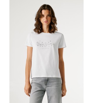 Camiseta Brady blanco