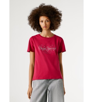 Camiseta Brady rosa