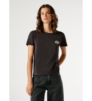 Camiseta Brule negro