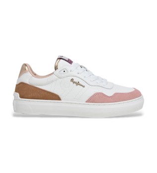 Zapatillas de Piel Cdamden Sweet rosa