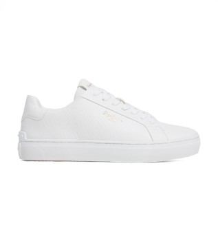 Camden Rump Sneakers white