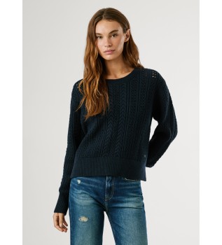 Candide mornariški pulover