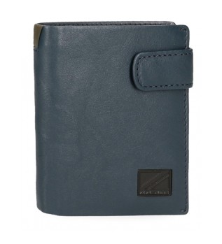 Marshal lderpung med klik-lukning Navy Blue