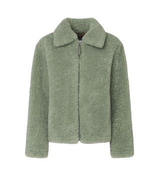 Charlie jacket green