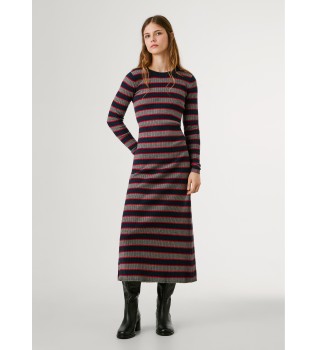 Robe Clarisse marine