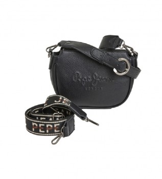 Borsa a spalla Cris nera