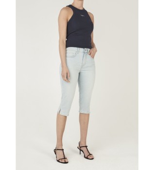 Bermudashorts Mary blå