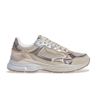 Zapatillas Dave Mineral beige