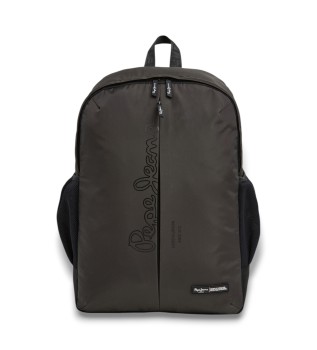 Mochila Devin Core gris