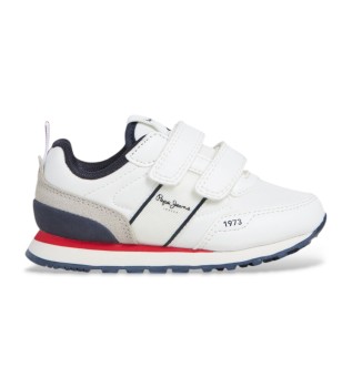 Dublin Clue Sneakers white