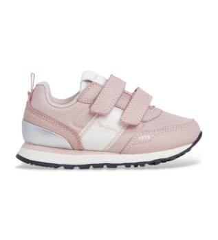 Dublin Fame Sneakers roze