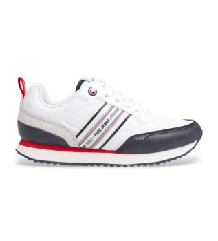 Dublin Half Sneakers blanc