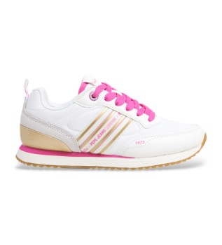 Dublin Half Sneakers blanc