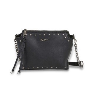 Edith Moon axelremsvska svart