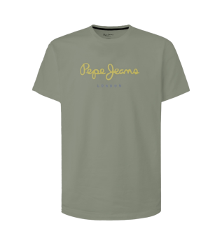 Eggo N T-shirt green