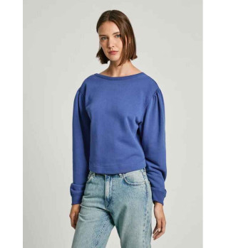 Sweater Eleanor blauw