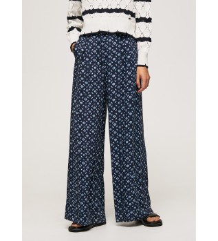 Elina trousers blue