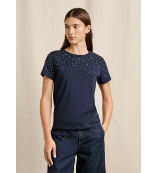 Elodie t-shirt marineblå