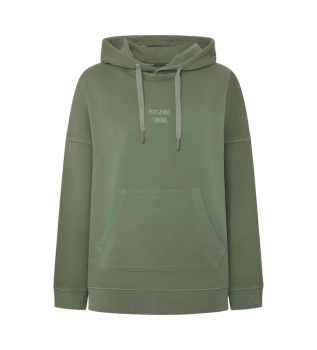 Sweat Evelina vert