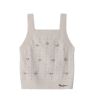 Top Fancy white