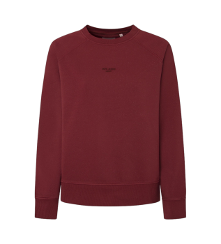Maroon Felicity sweatshirt