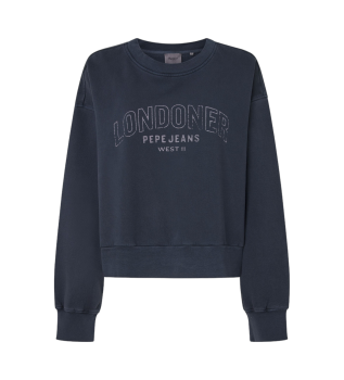 Sweat Fiorelina navy