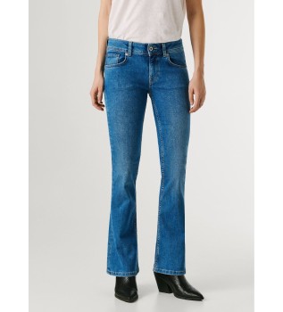 Jeans a zampa blu Pimlico