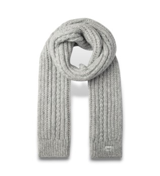 Echarpe Francis gris