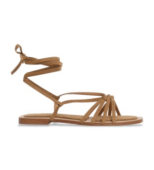 Frida Fresh bež sandali