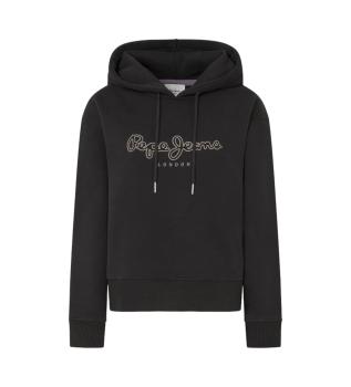 Sweatshirt Frida schwarz