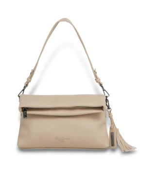 Gaia beige Tasche