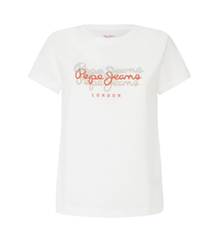 Camiseta Galey blanco
